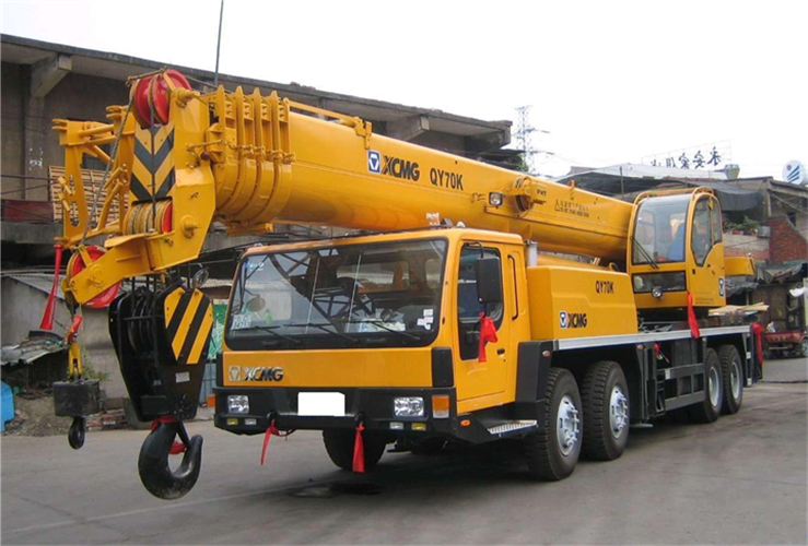 锦江区吊车出租的基本流程