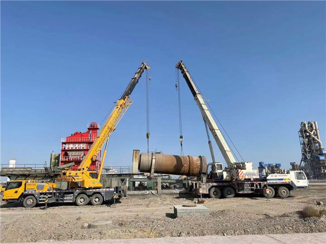 锦江区吊车随车吊出租使用场景介绍