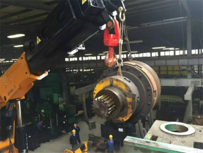 锦江区大件吊装注意事项