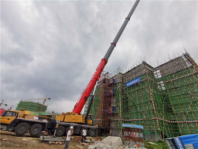 锦江区短途转运 + 吊装一体，选随车吊还是汽车吊 + 货车？