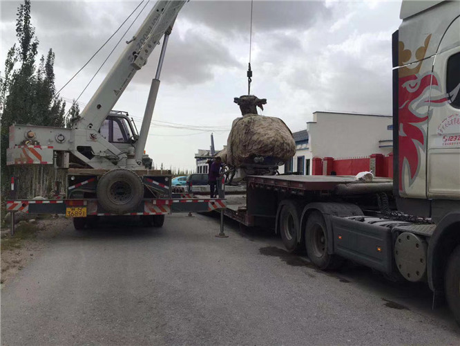 锦江区狭窄场地（如小区、车间）适合用哪种吊车？