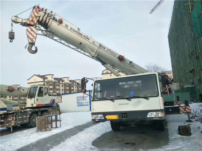 锦江区吊车出租场景简单分类